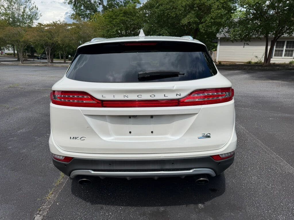 2016 Lincoln MKC