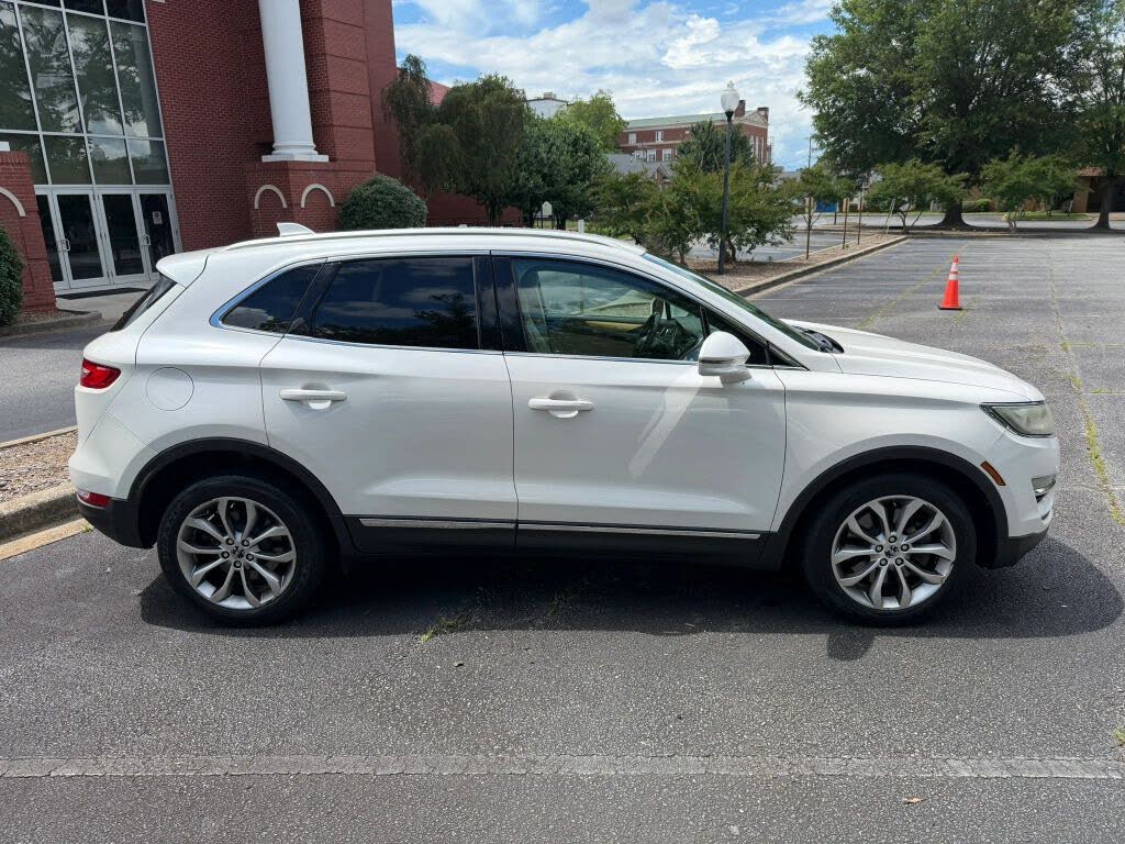 2016 Lincoln MKC