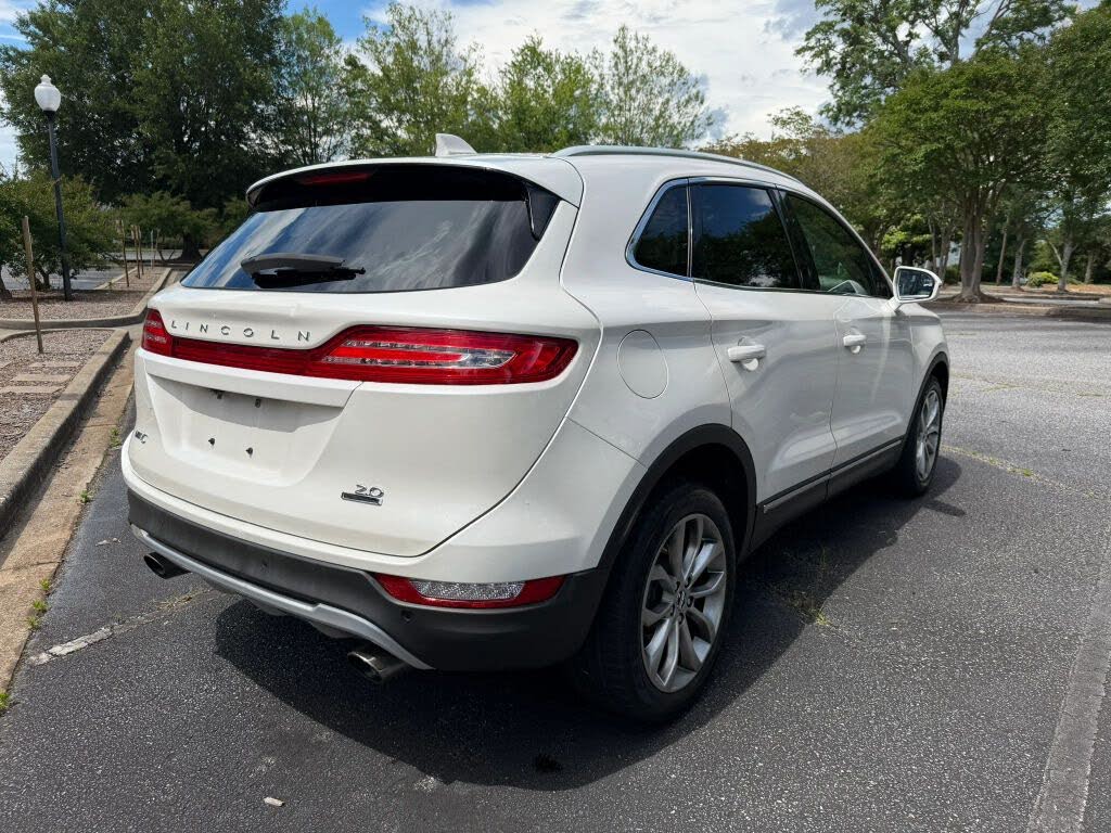 2016 Lincoln MKC