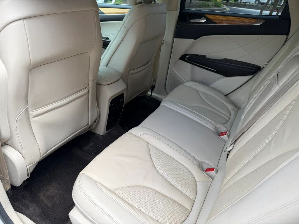2016 Lincoln MKC