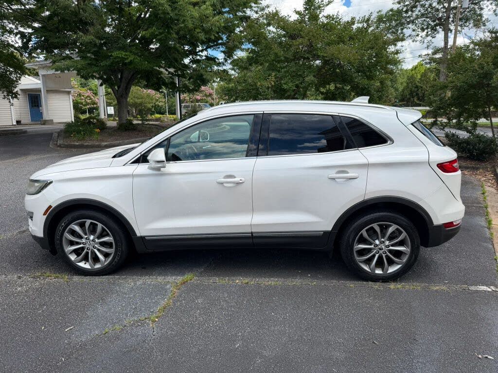 2016 Lincoln MKC