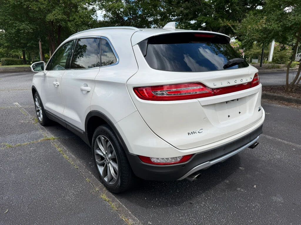 2016 Lincoln MKC
