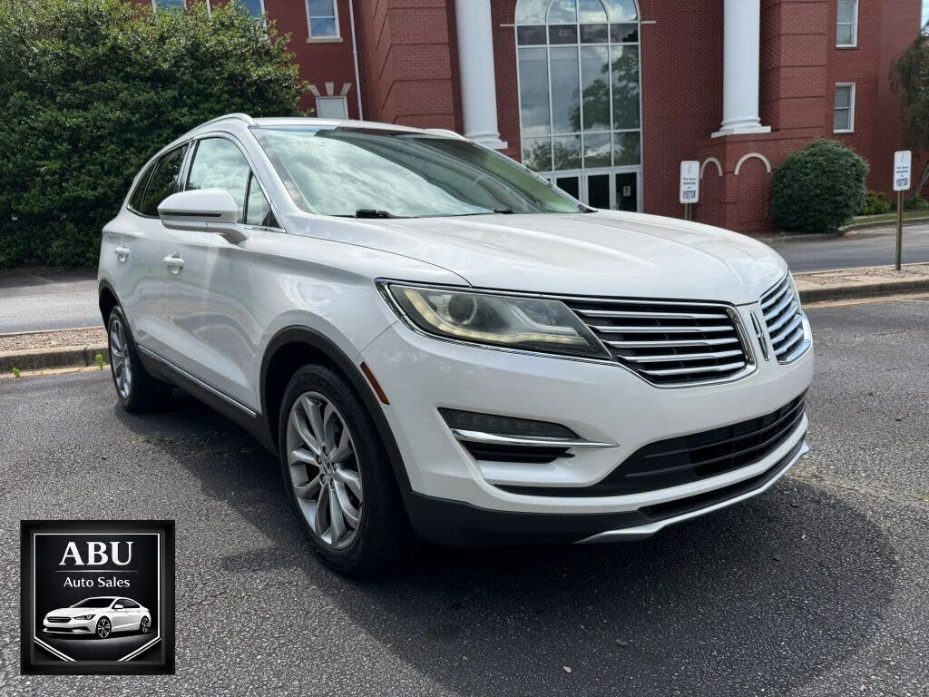 2016 Lincoln MKC
