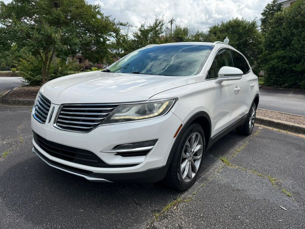 2016 Lincoln MKC