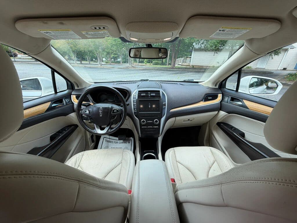 2016 Lincoln MKC