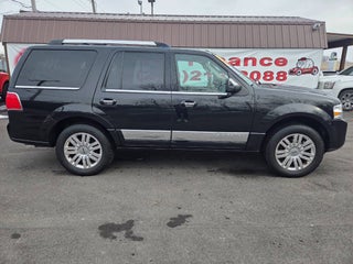 2013 Lincoln Navigator