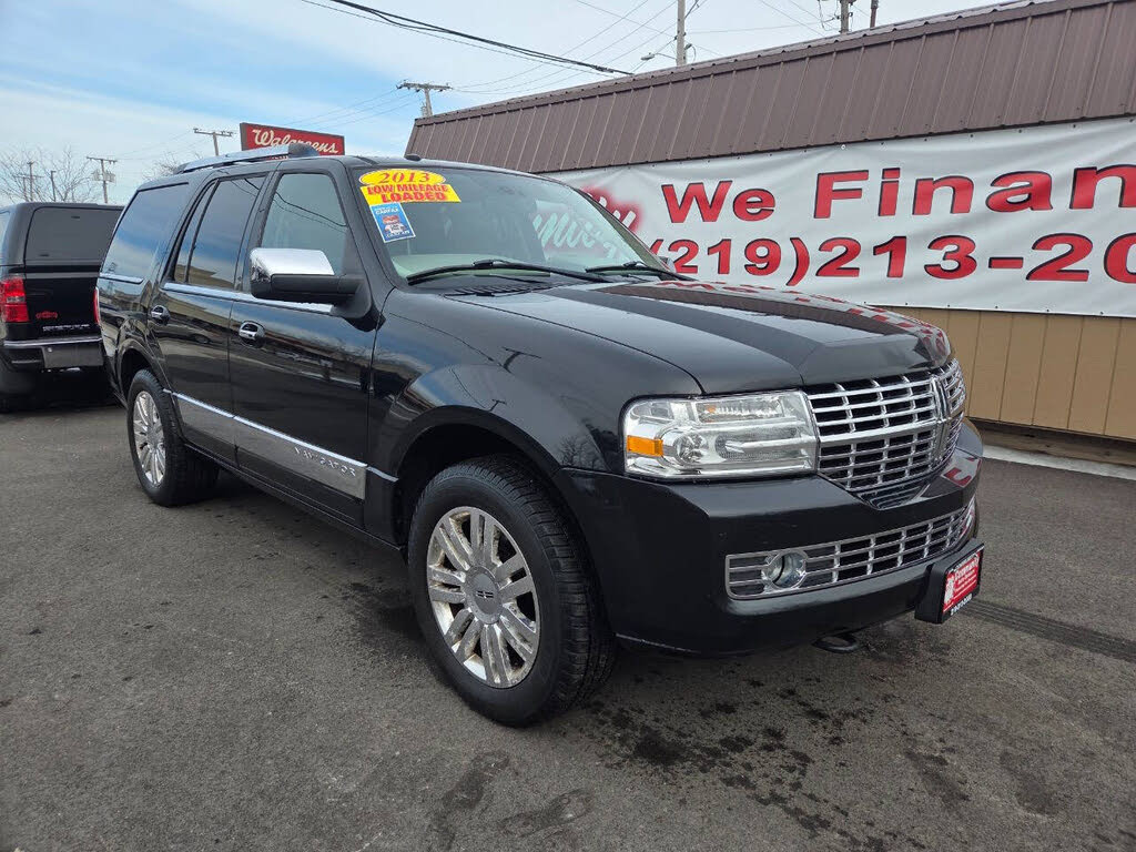 2013 Lincoln Navigator