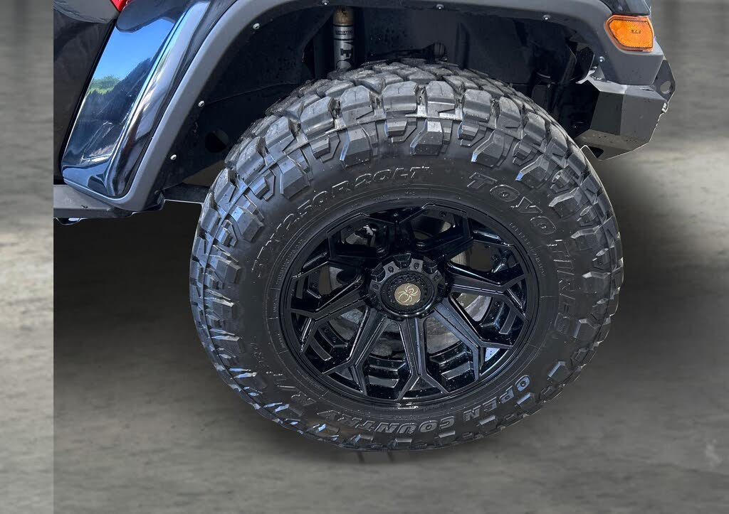2021 Jeep Gladiator