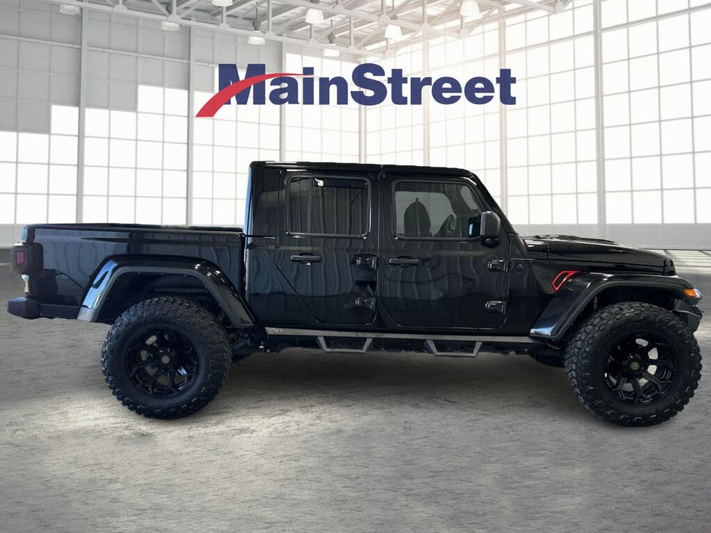 2021 Jeep Gladiator