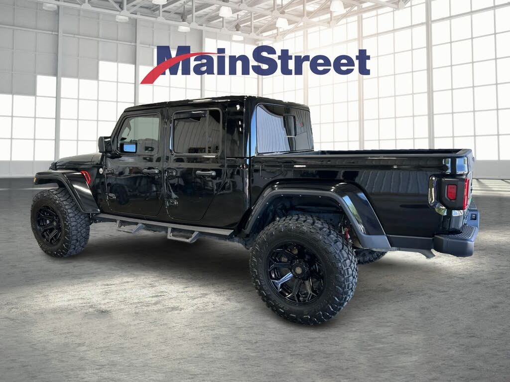 2021 Jeep Gladiator