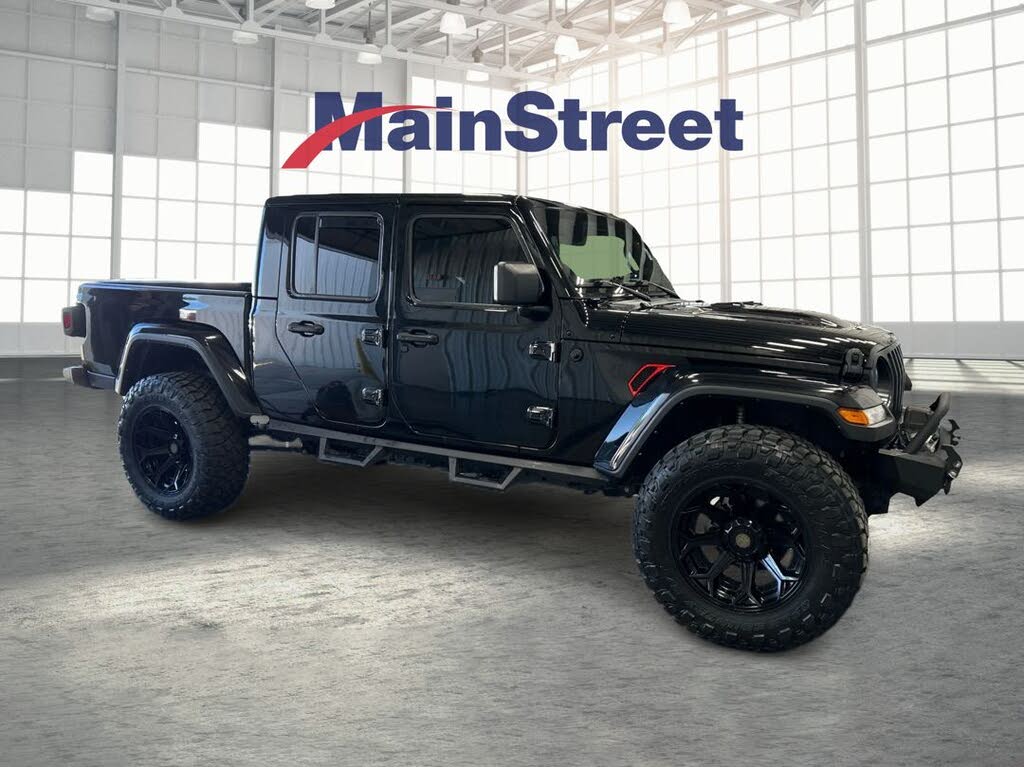 2021 Jeep Gladiator
