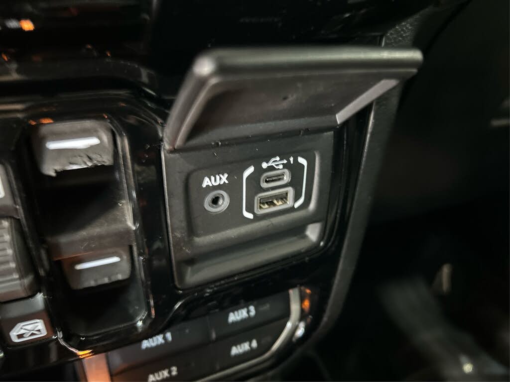 2021 Jeep Gladiator