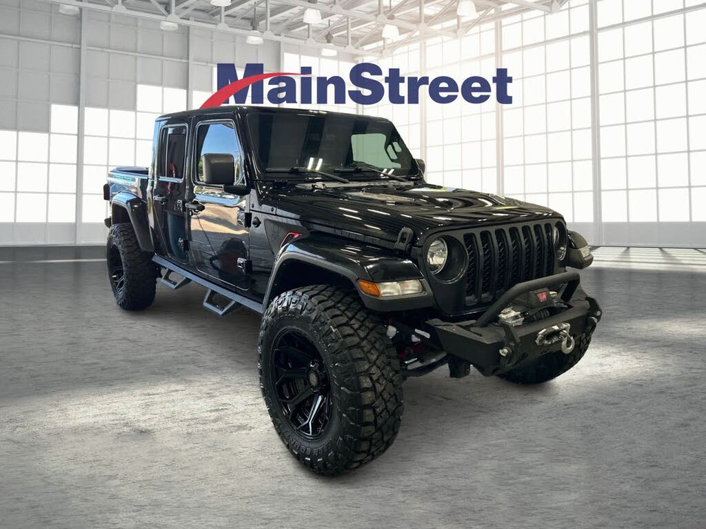 2021 Jeep Gladiator