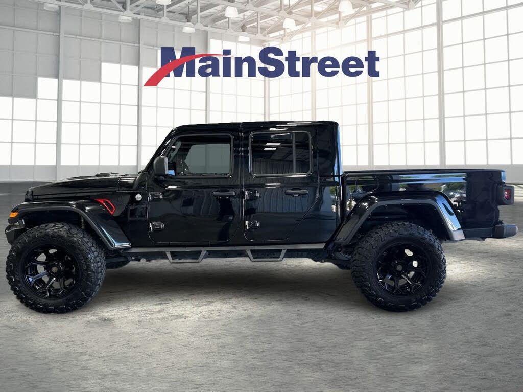 2021 Jeep Gladiator