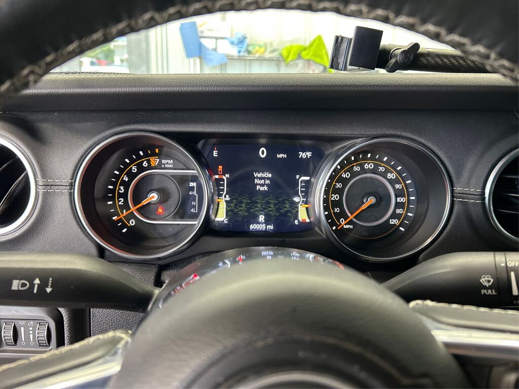 2021 Jeep Gladiator