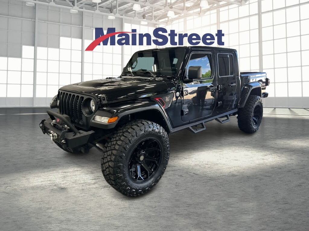 2021 Jeep Gladiator