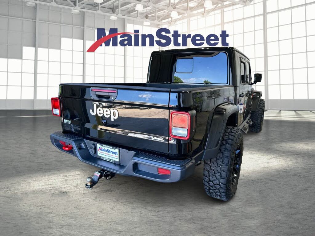 2021 Jeep Gladiator