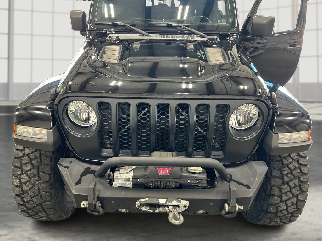 2021 Jeep Gladiator