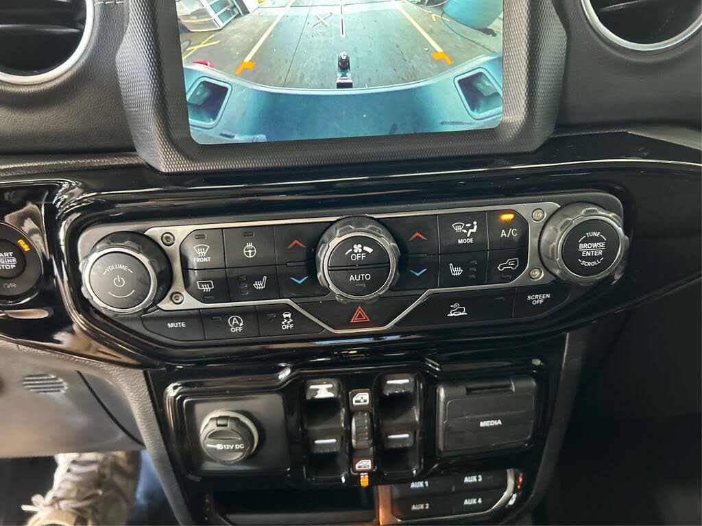 2021 Jeep Gladiator
