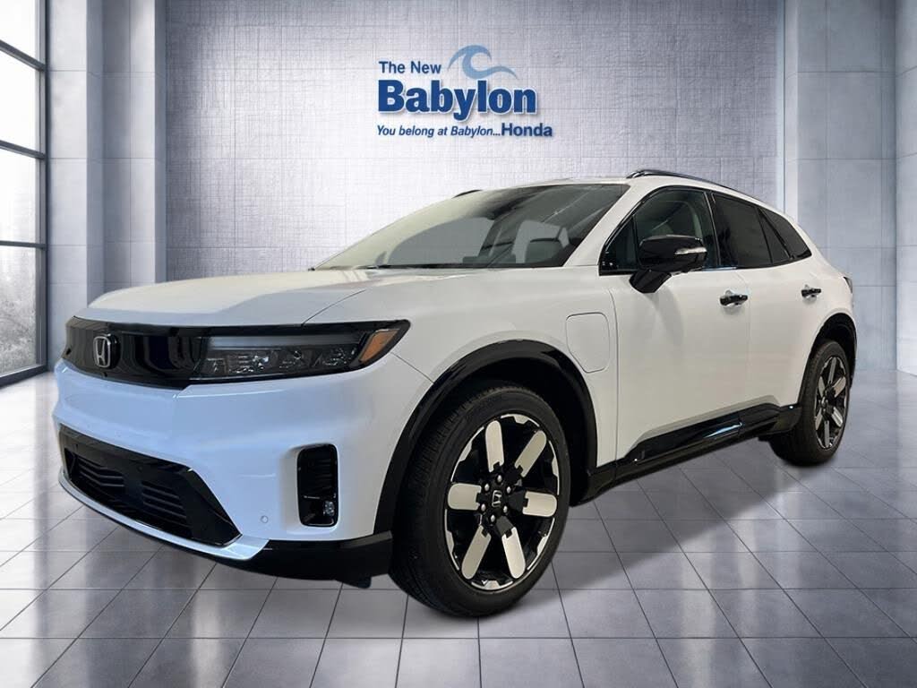 2026 Honda Prologue