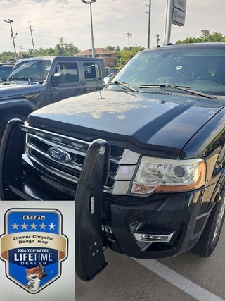 2016 Ford Expedition