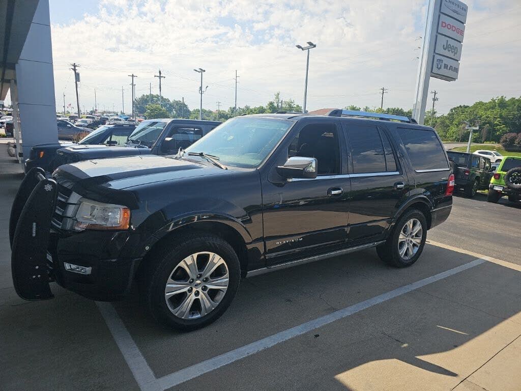 2016 Ford Expedition