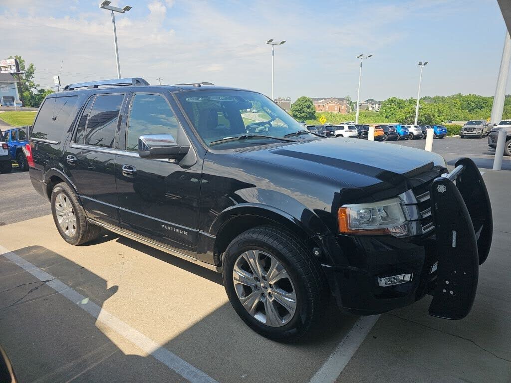 2016 Ford Expedition