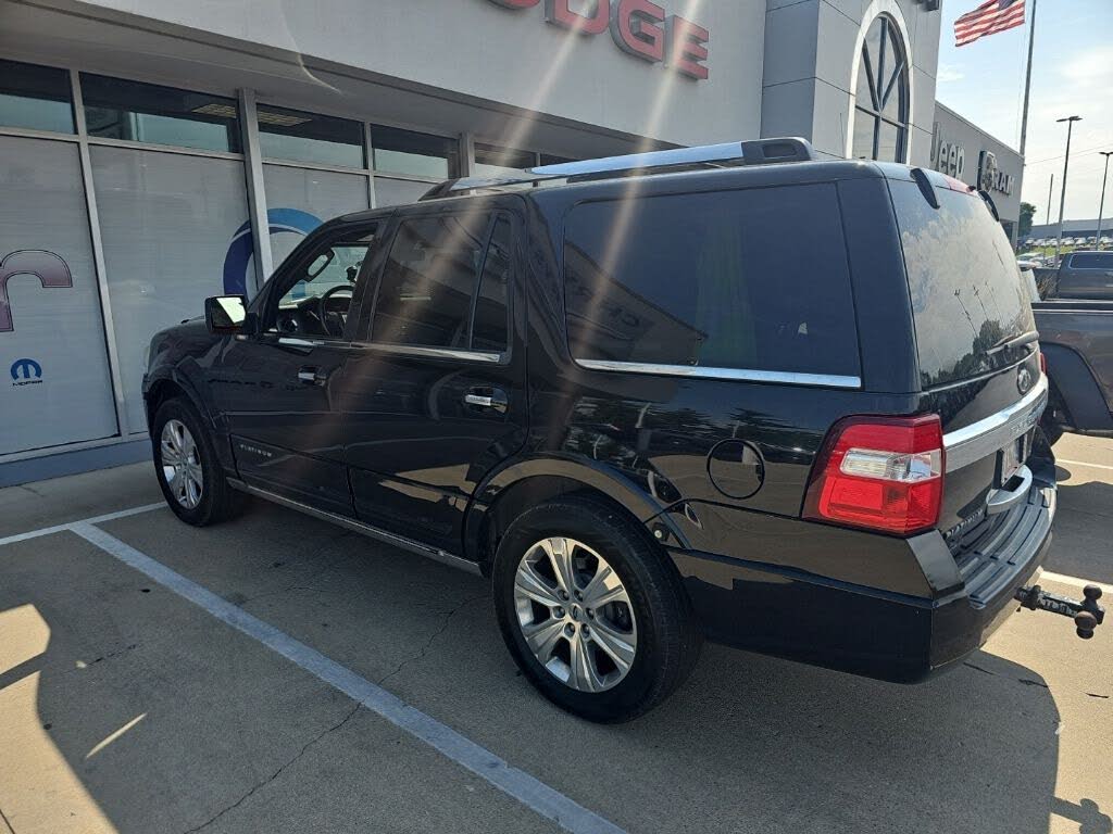 2016 Ford Expedition