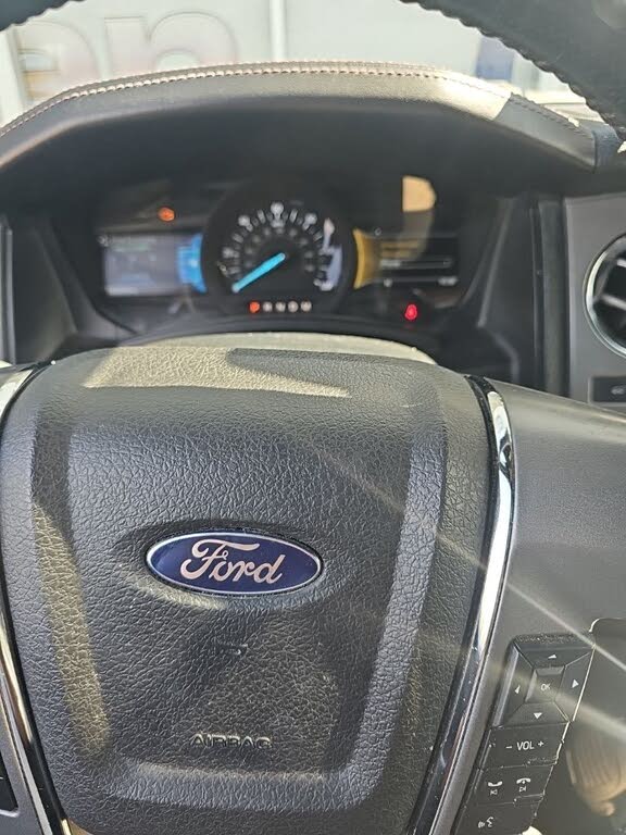 2016 Ford Expedition