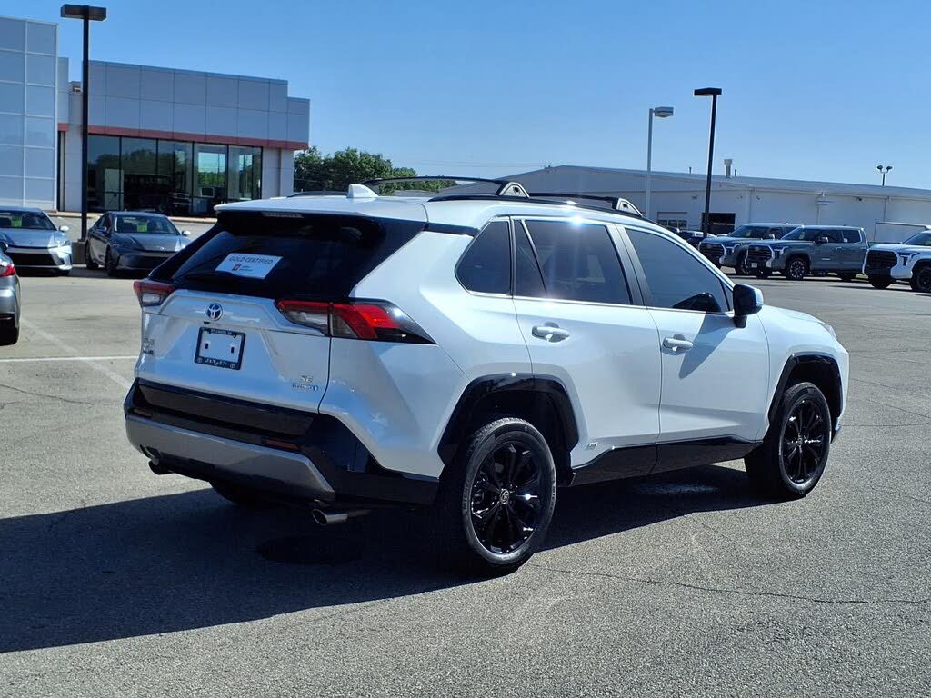 2023 Toyota RAV4 Hybrid