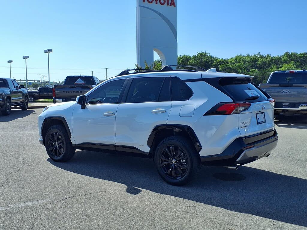 2023 Toyota RAV4 Hybrid