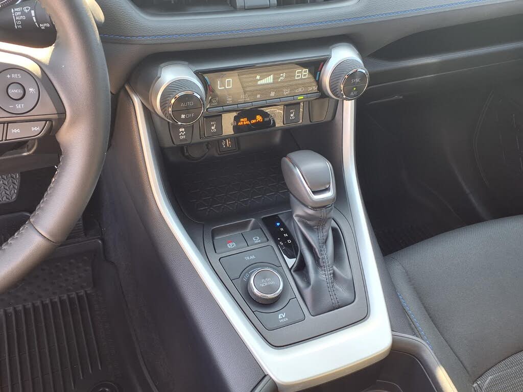 2023 Toyota RAV4 Hybrid