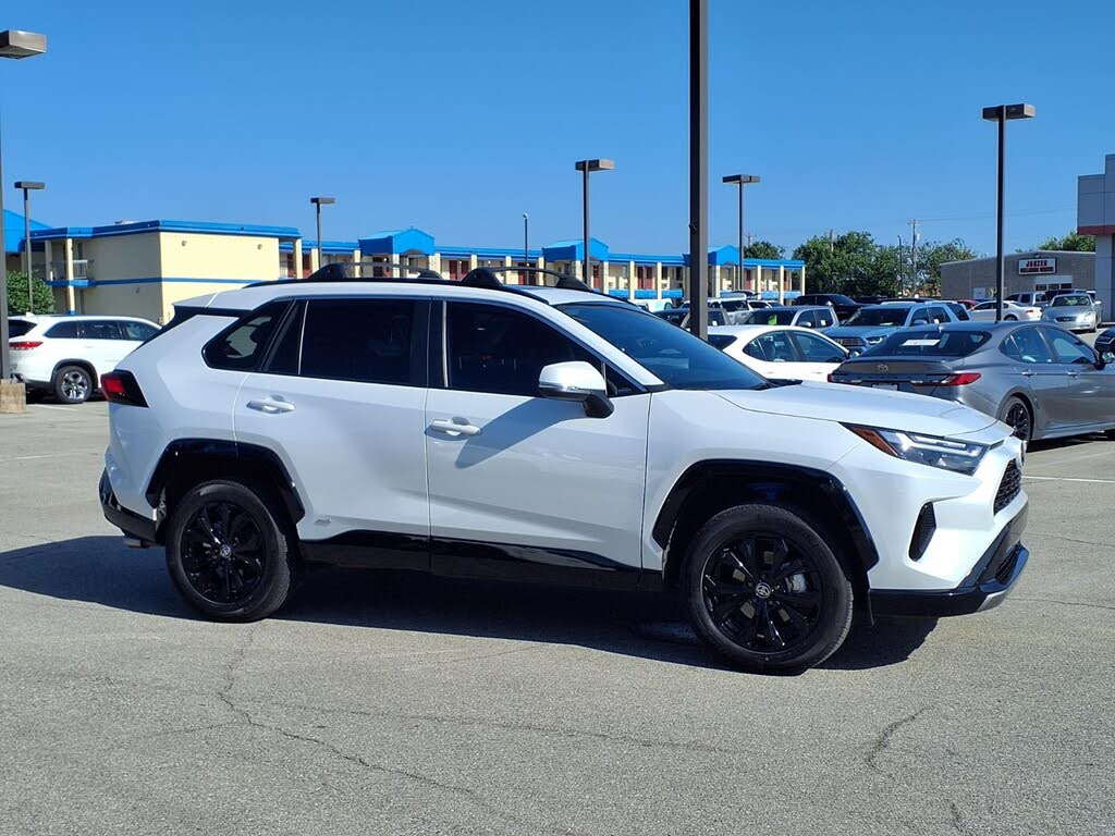 2023 Toyota RAV4 Hybrid