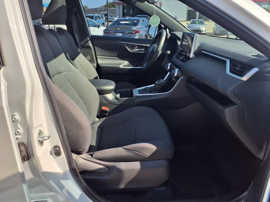 2023 Toyota RAV4 Hybrid