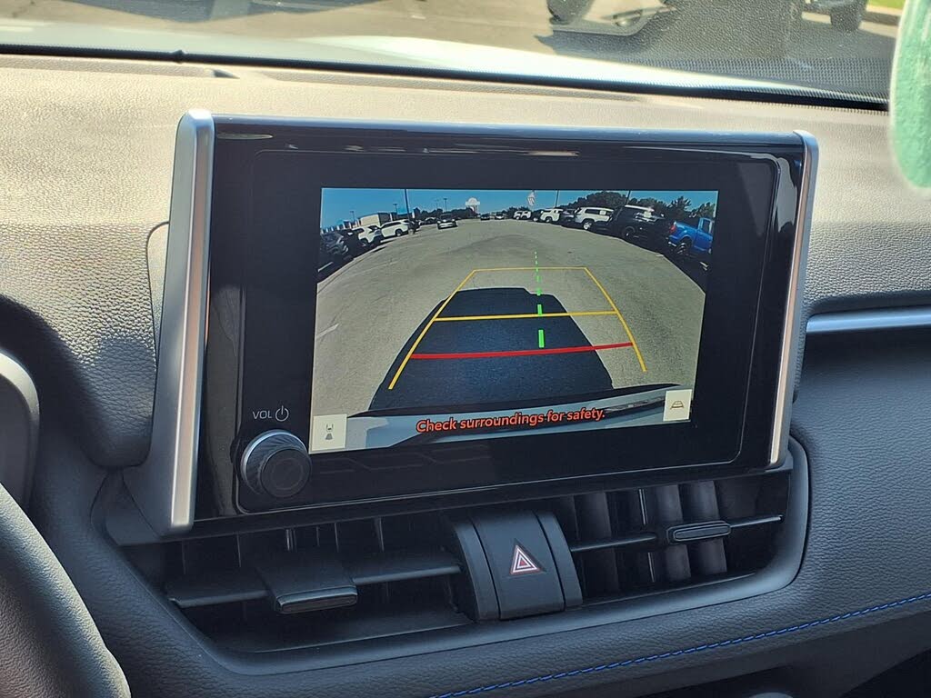 2023 Toyota RAV4 Hybrid