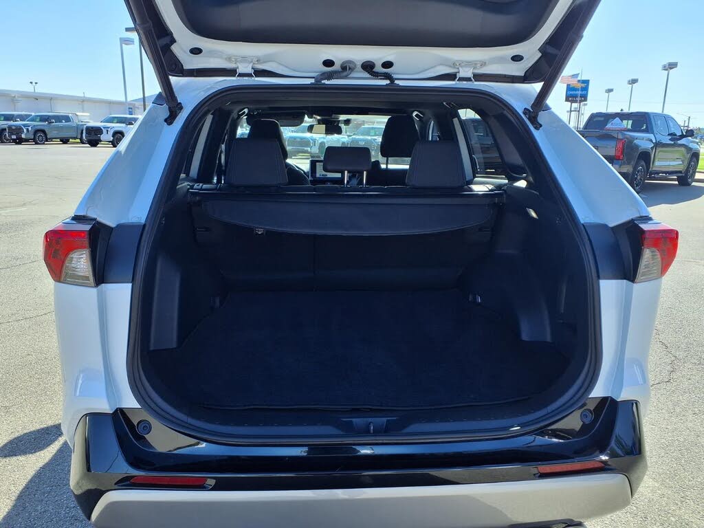 2023 Toyota RAV4 Hybrid