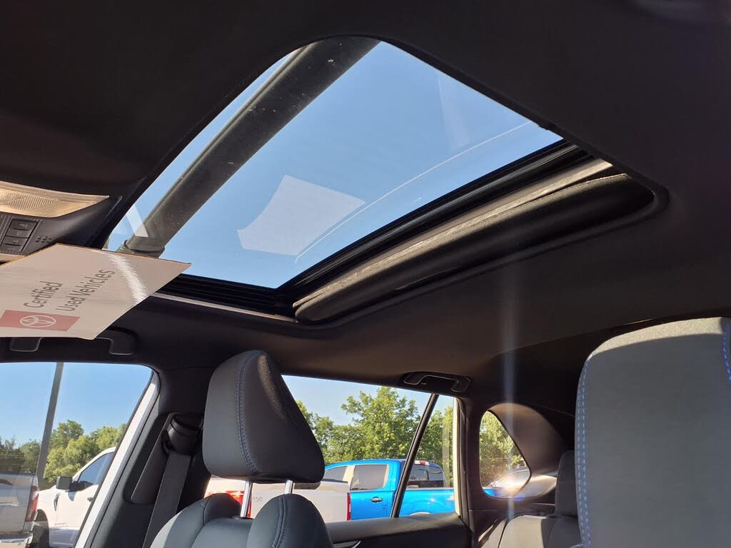2023 Toyota RAV4 Hybrid