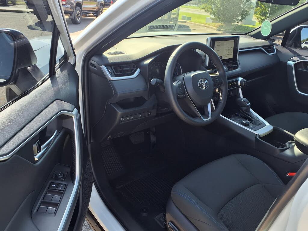 2023 Toyota RAV4 Hybrid