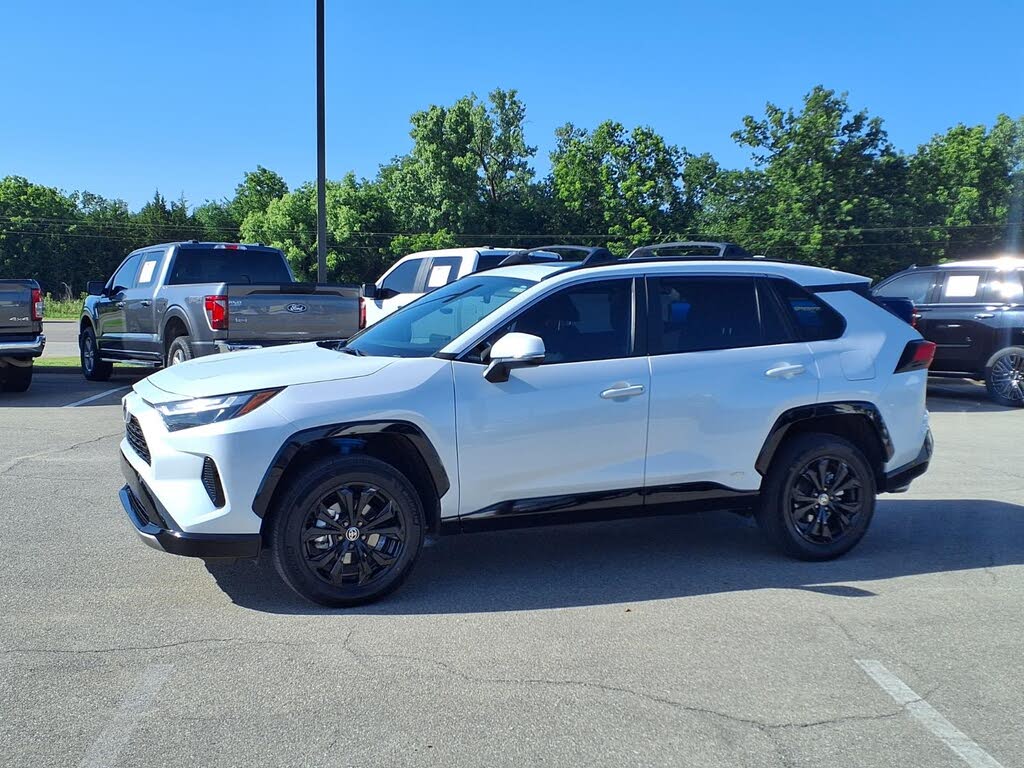 2023 Toyota RAV4 Hybrid