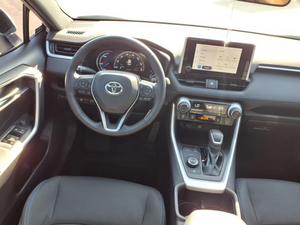 2023 Toyota RAV4 Hybrid