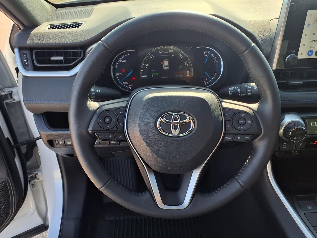 2023 Toyota RAV4 Hybrid