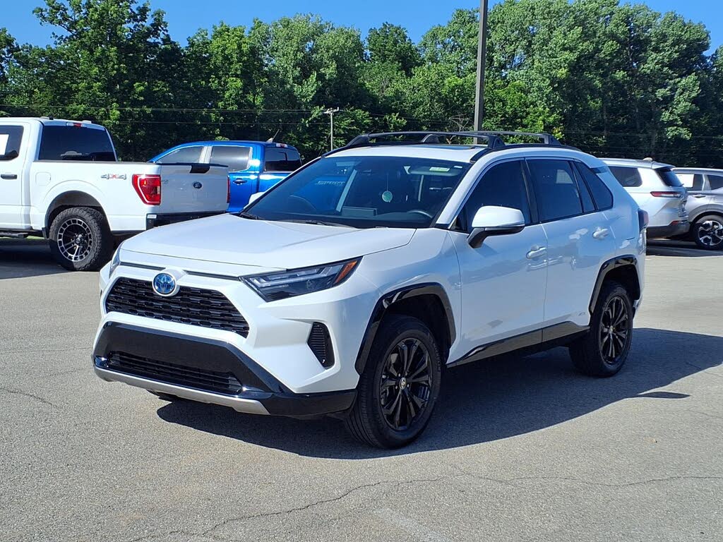 2023 Toyota RAV4 Hybrid