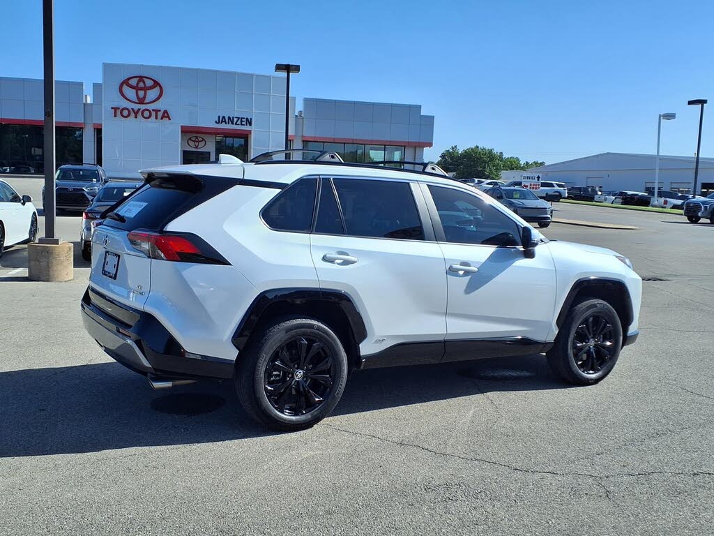 2023 Toyota RAV4 Hybrid
