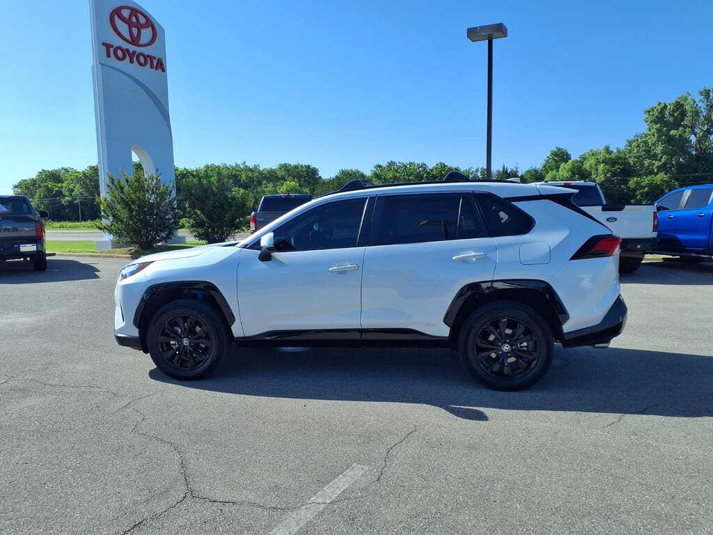 2023 Toyota RAV4 Hybrid