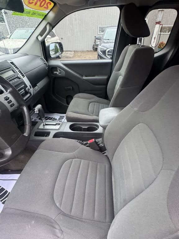 2015 Nissan Frontier