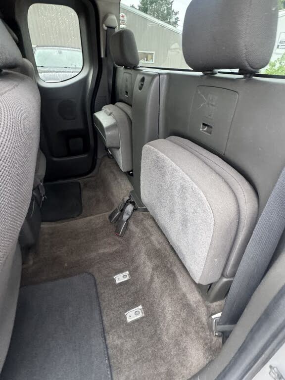 2015 Nissan Frontier