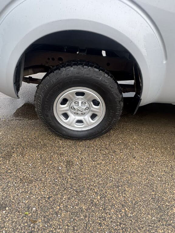 2015 Nissan Frontier