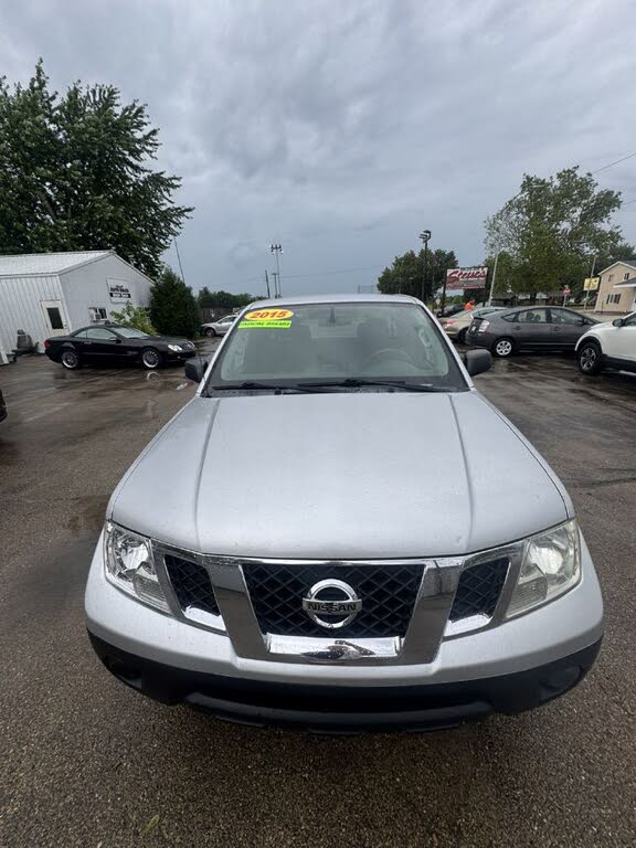 2015 Nissan Frontier