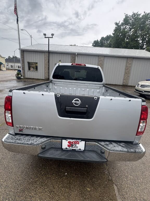 2015 Nissan Frontier