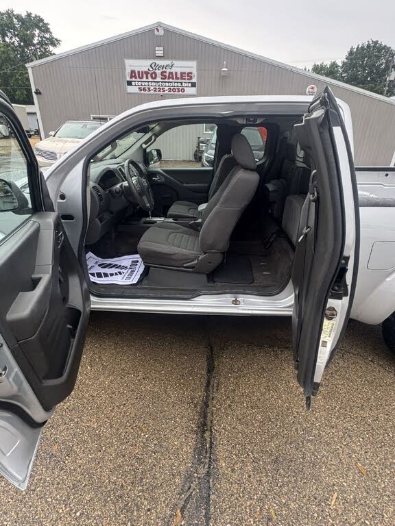 2015 Nissan Frontier
